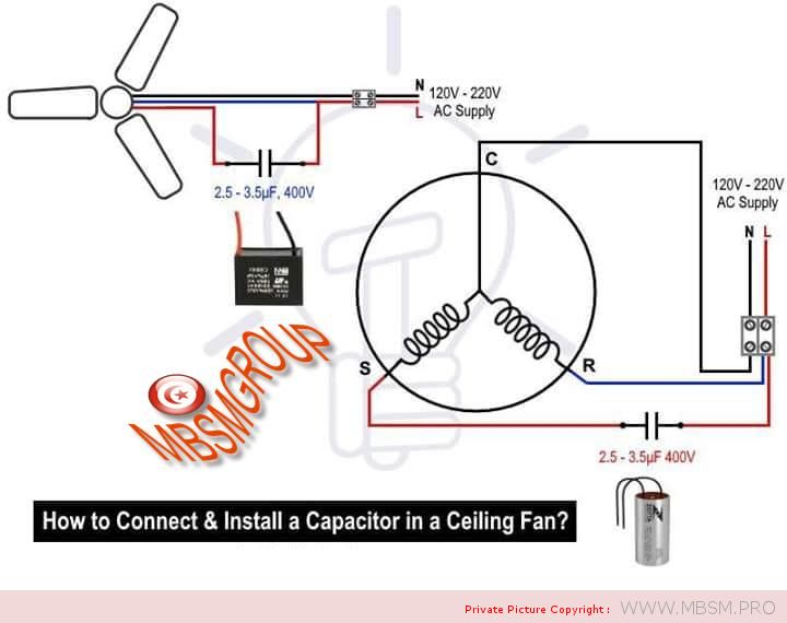 how-to-connect-and-install-a-capacitor-in-a-ceiling-fan-mbsm-dot-pro