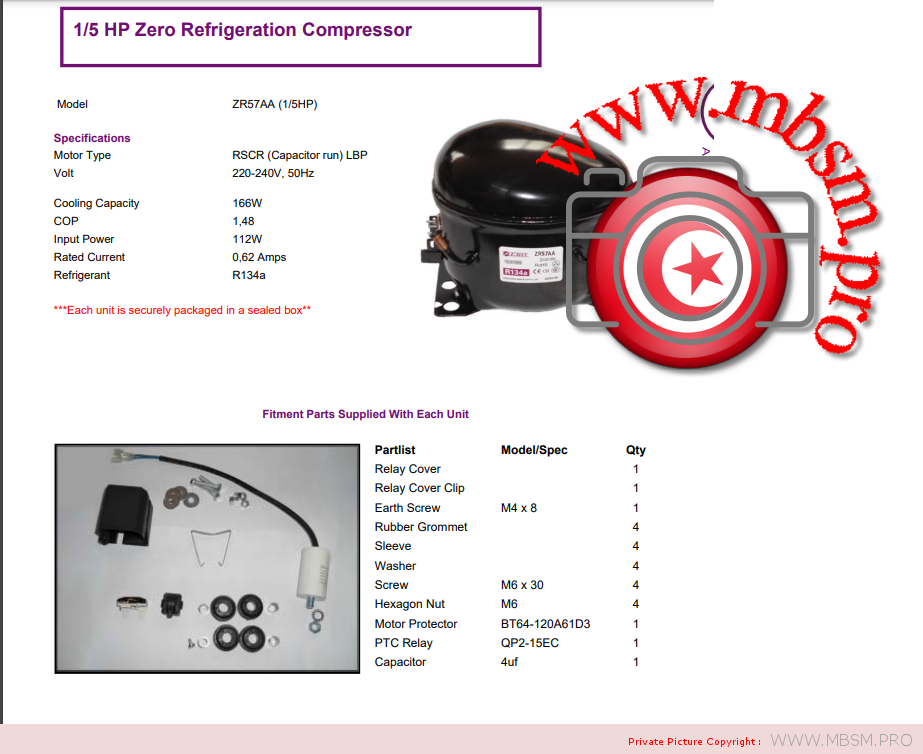 compresseur-rfrigration-15-hp-zr57aa-rscr-condensateur-run-lbp-166-w-r134a-mbsm-dot-pro