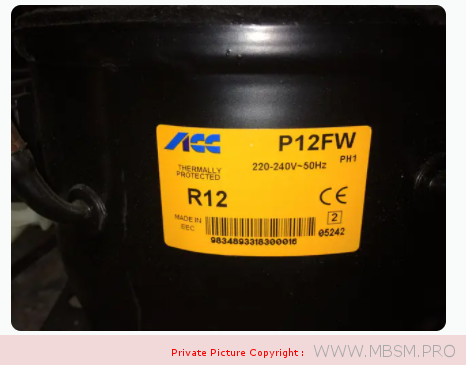 tecumseh-copeland-compressor-cross-reference-p12fw-compressor-r12-13hp-230v-hmbp-accelectrolux-cubigelhuayi-mbsm-dot-pro