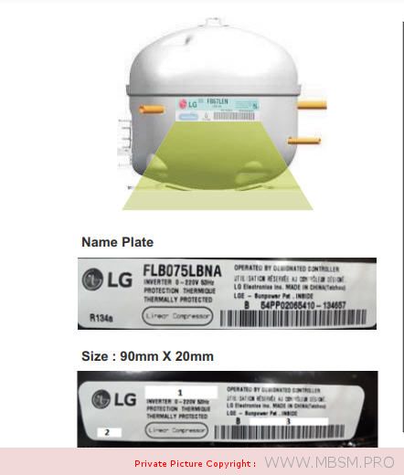 compressor-flb075lbna-lgoriginal-new-linear-refrigerator-compressor-lgcompresor-inverter-0220v-53hz-r134a165g-lsxc22386-lsxc22326-lsxc22336-14hp-mbsm-dot-pro