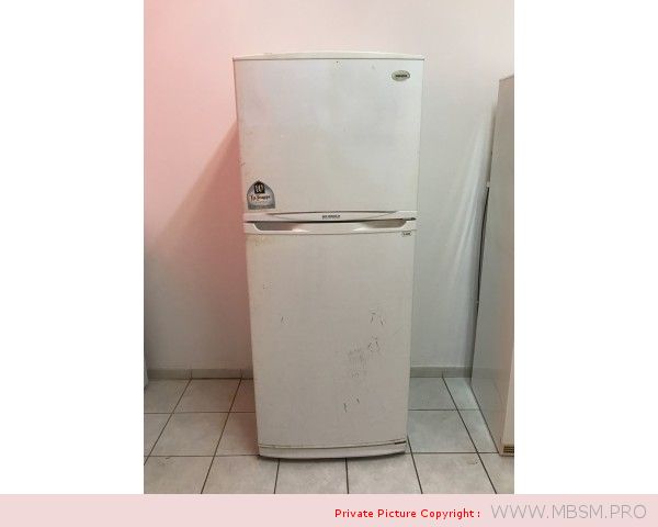 refrigerator-samsung-refrigerator--cooltech-model-sr38nmb-capacity-13-cubic-feet-compressor-sd162pl1w2--14hp-lbp-r134a-198w-mbsm-dot-pro