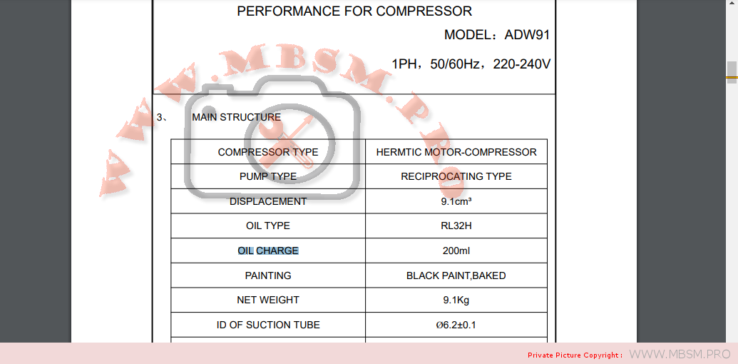 mbsmpro-compressor-sikelan-refrigeration-adw91-13-hp-220-w-751-btu-lbp-wq-series-r134a-lbp-220v-mbsm-dot-pro