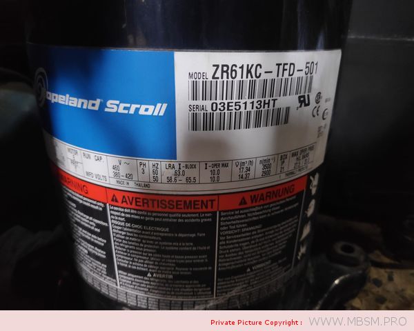 mbsmpro-compressor-zr61kctfd522-scroll-r22-3-phase-copeland-chiller-14570-w-49700-btu-5-hp-mbsm-dot-pro