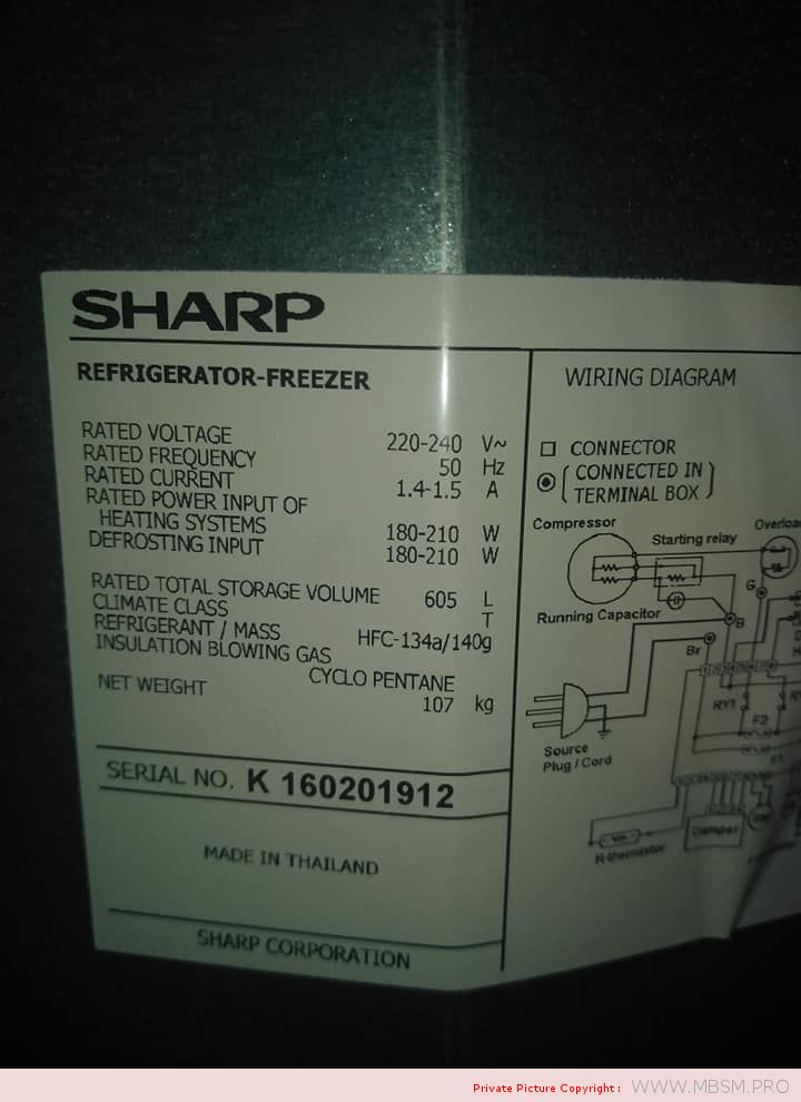 mbsmpro-compressor--fl20s88naal-fl20--fl20s88-fl2088-hitachi--210-w-fl-performance-data-lbp-13-hp-sharp-four-doors-refrigerator-stainless-steel-724l-sjf82sl5-26-feet-15-a-r134a-140-g-220-v-1-phase-mbsm-dot-pro