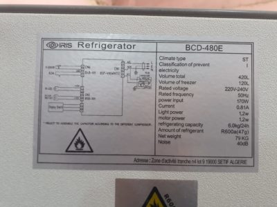 mbsmpro-iris-refrigerator-bcd480e-420-l-081-a-170-w-compressor-14-hp-220v50hz-r600a-47-g-mbsm-dot-pro