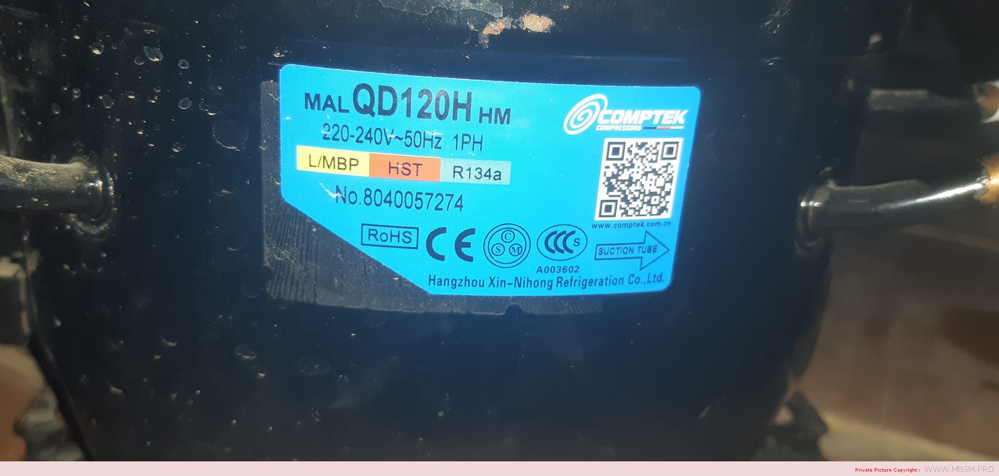 mbsmpro-compressor-qd-series-compressor-refrigeraator-r134-r12-r134a-r406-r12r134ar406lbp-compressor-performance-parameter-mbsm-dot-pro