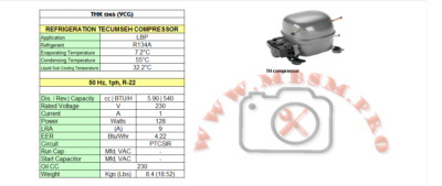 mbsmpro-compressor-thk1365ygs-nl6ft-550-btuh-16-hp-lbp-r134a-tecumseh-128-w-th865jf010ba4-mfsath865caa00-mbsm-dot-pro