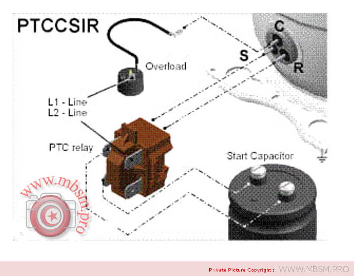 mbsmpro-expertise-run-compressor--ptccir-with-cappacitor-80-uf-mbsm-dot-pro