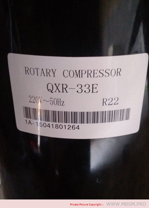 mbsmpro-compressor-2hp-hermetic-qxr33e-qxr33e-r22-15-ton-18000-btu-mbsm-dot-pro