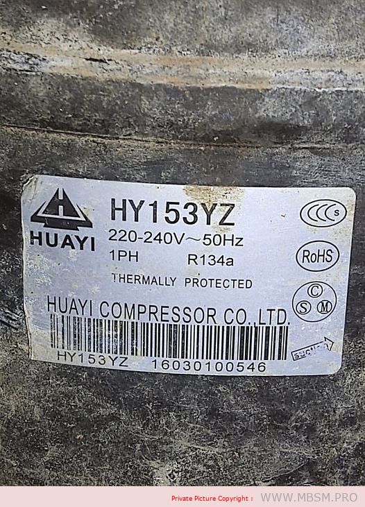 compressor-huayi-hy153yz-high-back-pressure--hbp-12-hp-r134a-220240v--50hz-mbsm-dot-pro