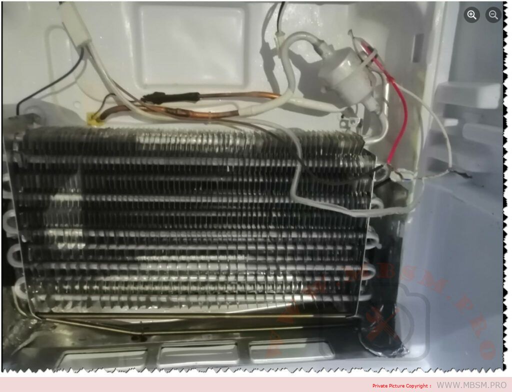 Mbsm.pro, Unionaire, Refrigerator, RN-350 M, 350 L, compressor, 1/5 hp, 130 w, r600a, 42 G, 0.87A