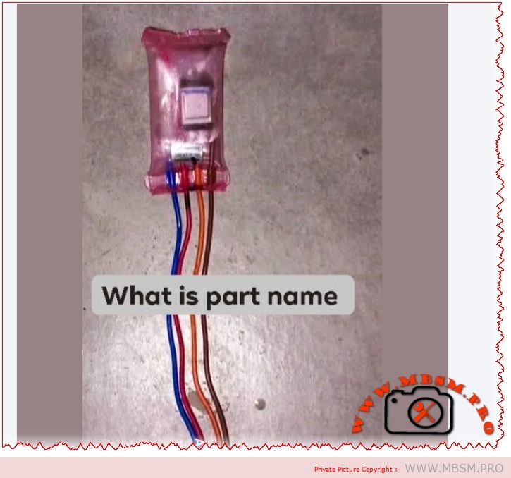 Defrost Timer Module mbsmpro
