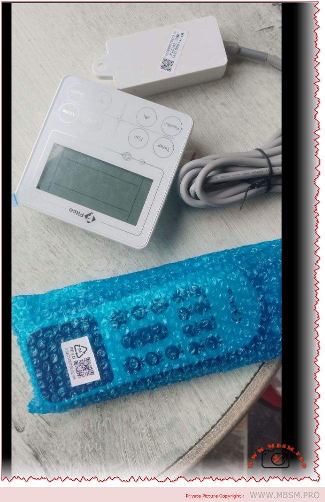 Fitco Wired & Wireless Smart Kit mbsmpro