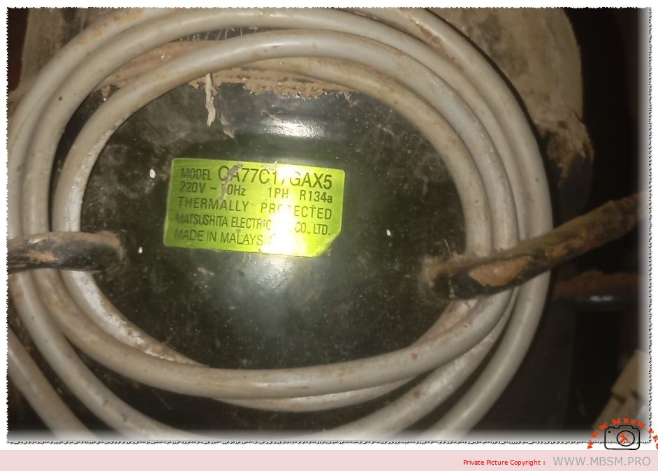 The Technician’s Take on the Matsushita QA77C17GAX5 mbsmpro