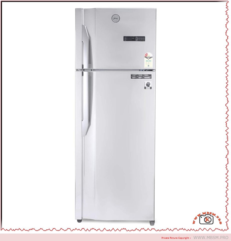 Toshiba GR-EF37 No-Frost Refrigerator mbsmpro