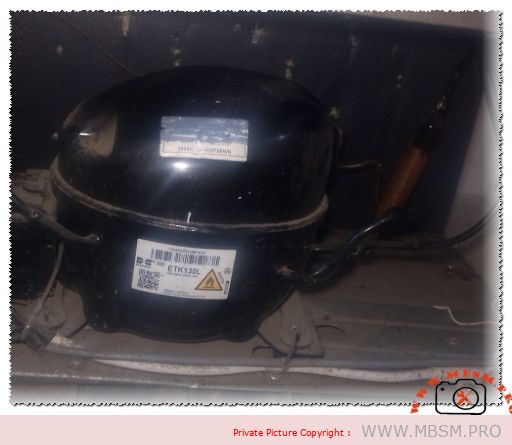 Donper ETK130L Compressor 1/4 HP R600a LBP Specifications and Professional Technical Guide for Refrigeration Engineers mbsmpro
