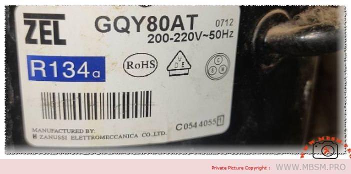 Technical Analysis of High-Performance Hermetic Compressors: GQY80AT and ATA72XL mbsmpro
