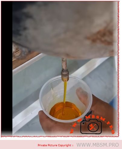 1/5 HP Compressor oil change: How much and how to do it right mbsmpro