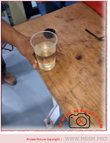 1/5 HP Compressor oil change: How much and how to do it right mbsmpro