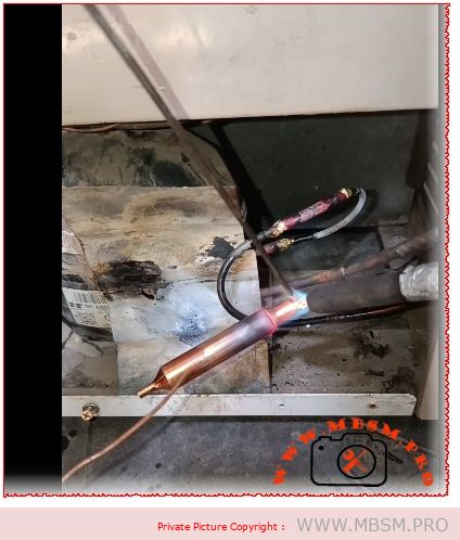 Changing Filter 1/5 Hp mbsmpro