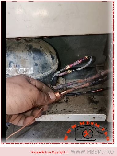 Changing Filter 1/5 Hp mbsmpro