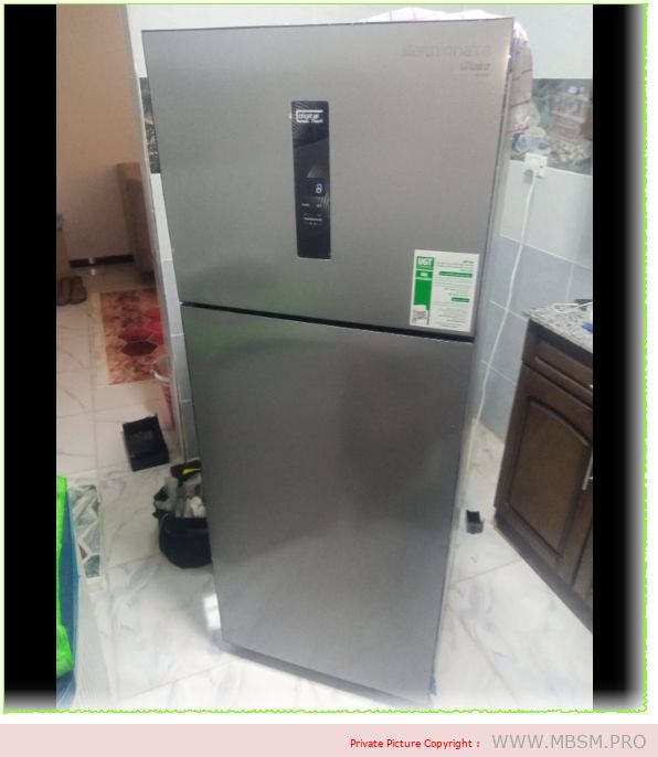 The refrigerator has a problem, it works for a minute and then shuts off mbsmpro