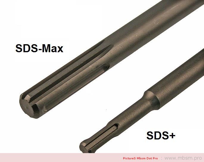SDS MAX | MBSM DOT PRO